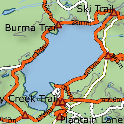 Xavier Maps Ontario Provincial Park: Sleeping Giant bundle exclusive