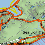 Xavier Maps Ontario Provincial Park: Sleeping Giant bundle exclusive