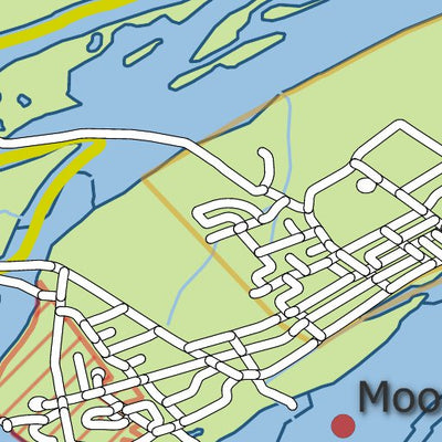 Xavier Maps Ontario Provincial Park: Tidewater bundle exclusive
