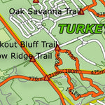 Xavier Maps Ontario Provincial Park: Turkey Point bundle exclusive