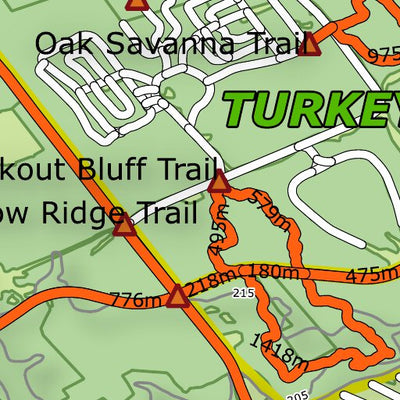 Xavier Maps Ontario Provincial Park: Turkey Point bundle exclusive