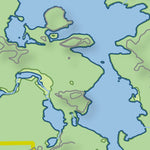 Xavier Maps Ontario Provincial Park: Wakami Lake and Addition bundle exclusive