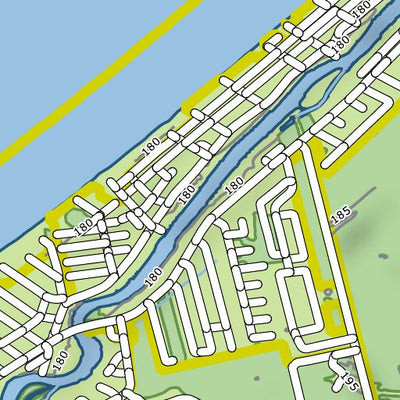 Xavier Maps Ontario Provincial Park: Wasaga Beach bundle exclusive