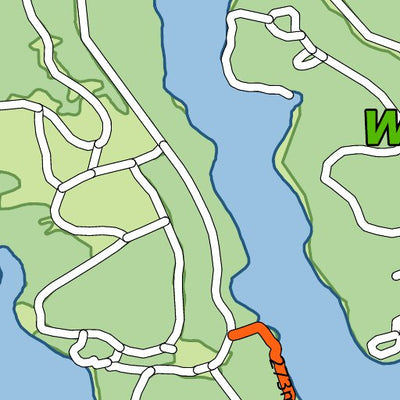 Xavier Maps Ontario Provincial Park: Wheatley bundle exclusive