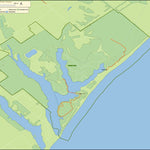 Xavier Maps Ontario Provincial Park: Wheatley digital map
