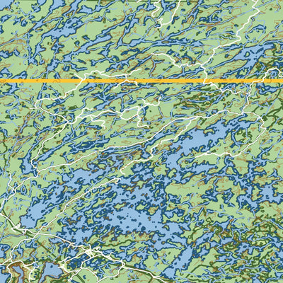 Ontario - Wildlife Management Unit (WMU) - 11A Preview 3