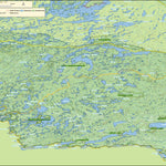 Ontario - Wildlife Management Unit (WMU) - 11B Preview 1