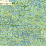 Ontario - Wildlife Management Unit (WMU) - 12A Preview 1