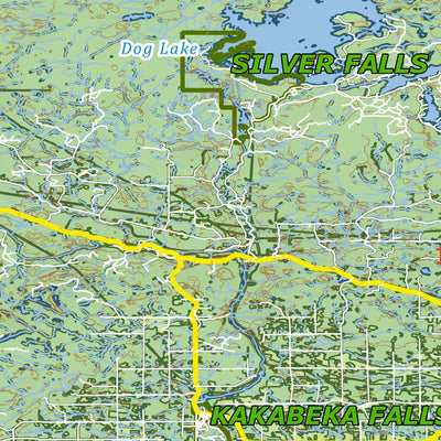 Ontario - Wildlife Management Unit (WMU) - 13 Preview 2