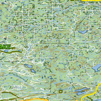 Ontario - Wildlife Management Unit (WMU) - 13 Preview 3