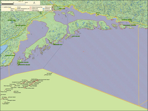 Ontario - Wildlife Management Unit (WMU) - 14 Preview 1