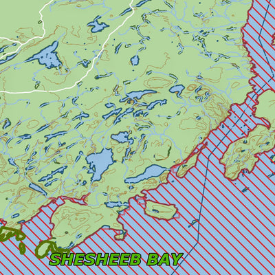 Ontario - Wildlife Management Unit (WMU) - 14 Preview 3