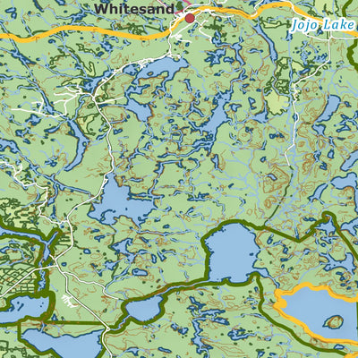 Ontario - Wildlife Management Unit (WMU) - 15B Preview 3