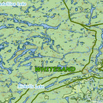 Ontario - Wildlife Management Unit (WMU) - 16C Preview 3