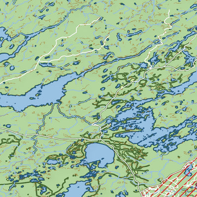 Ontario - Wildlife Management Unit (WMU) - 18A Preview 2