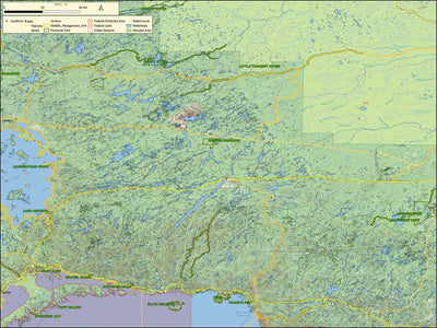 Ontario - Wildlife Management Unit (WMU) - 19 Preview 1