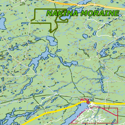 Ontario - Wildlife Management Unit (WMU) - 19 Preview 2