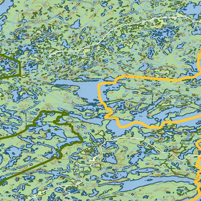 Ontario - Wildlife Management Unit (WMU) - 2 Preview 3