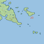 Ontario - Wildlife Management Unit (WMU) - 20 Preview 2