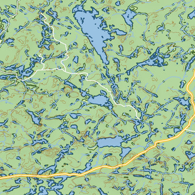 Ontario - Wildlife Management Unit (WMU) - 22 Preview 3