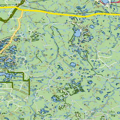 Ontario - Wildlife Management Unit (WMU) - 24 Preview 3