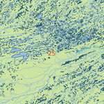 Ontario - Wildlife Management Unit (WMU) - 25 Preview 2