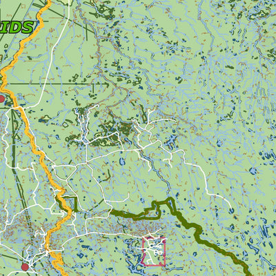 Ontario - Wildlife Management Unit (WMU) - 25 Preview 3