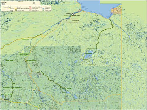 Ontario - Wildlife Management Unit (WMU) - 26 Preview 1