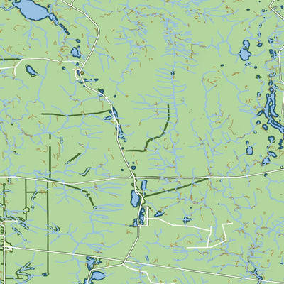 Ontario - Wildlife Management Unit (WMU) - 27 Preview 2