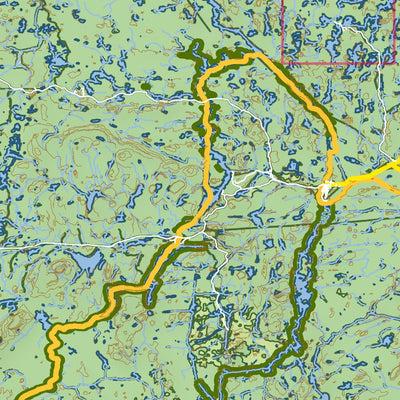 Ontario - Wildlife Management Unit (WMU) - 28 Preview 3