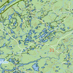 Ontario - Wildlife Management Unit (WMU) - 31 Preview 2