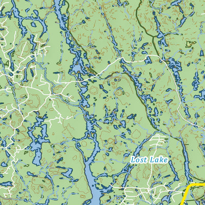 Ontario - Wildlife Management Unit (WMU) - 31 Preview 3