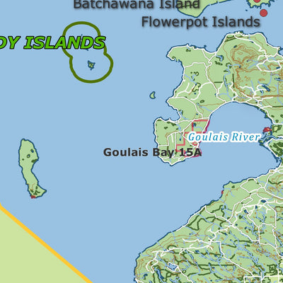 Ontario - Wildlife Management Unit (WMU) - 36 Preview 2