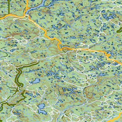 Ontario - Wildlife Management Unit (WMU) - 36 Preview 3