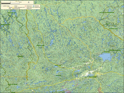Ontario - Wildlife Management Unit (WMU) - 39 Preview 1