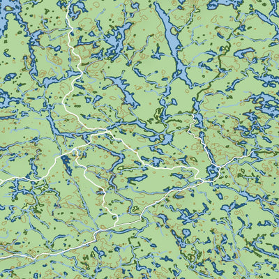 Ontario - Wildlife Management Unit (WMU) - 39 Preview 2