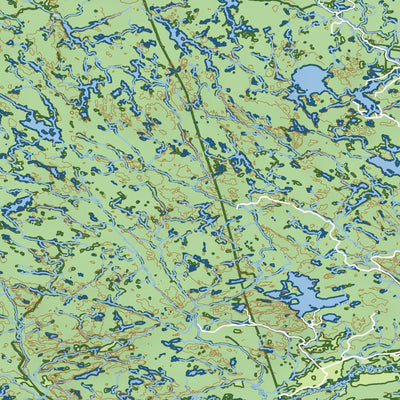Ontario - Wildlife Management Unit (WMU) - 39 Preview 3