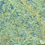 Ontario - Wildlife Management Unit (WMU) - 40 Preview 3