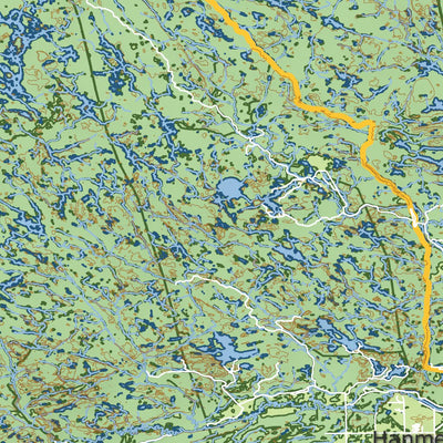 Ontario - Wildlife Management Unit (WMU) - 40 Preview 3