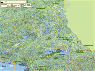 Ontario - Wildlife Management Unit (WMU) - 41 Preview 1