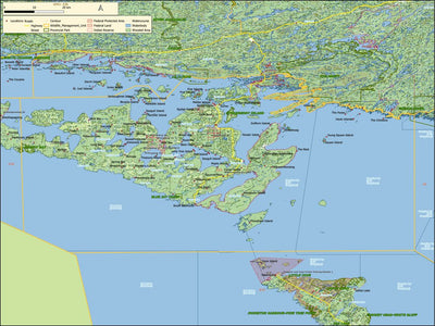 Ontario - Wildlife Management Unit (WMU) - 43B Preview 1