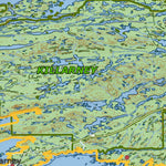 Ontario - Wildlife Management Unit (WMU) - 43B Preview 3