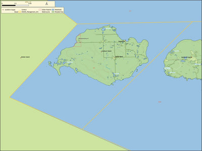 Ontario - Wildlife Management Unit (WMU) - 44 Preview 1