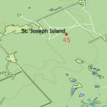 Ontario - Wildlife Management Unit (WMU) - 45 Preview 2