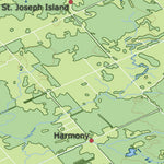 Ontario - Wildlife Management Unit (WMU) - 45 Preview 3