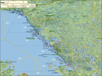 Ontario - Wildlife Management Unit (WMU) - 46 Preview 1