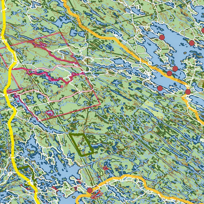 Ontario - Wildlife Management Unit (WMU) - 46 Preview 3