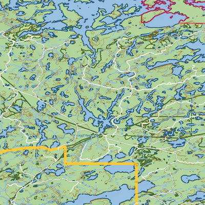 Ontario - Wildlife Management Unit (WMU) - 5 Preview 2