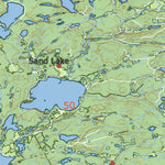 Ontario - Wildlife Management Unit (WMU) - 50 Preview 2