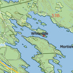 Ontario - Wildlife Management Unit (WMU) - 53B Preview 2